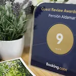 בית הארחה Aldamar