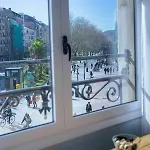 בית הארחה Aldamar סן סבסטיאן