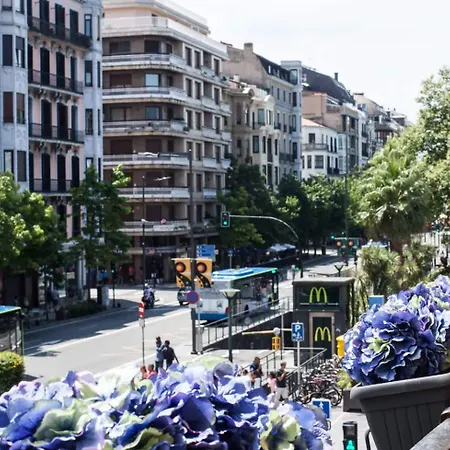 Aldamar בית הארחה סן סבסטיאן